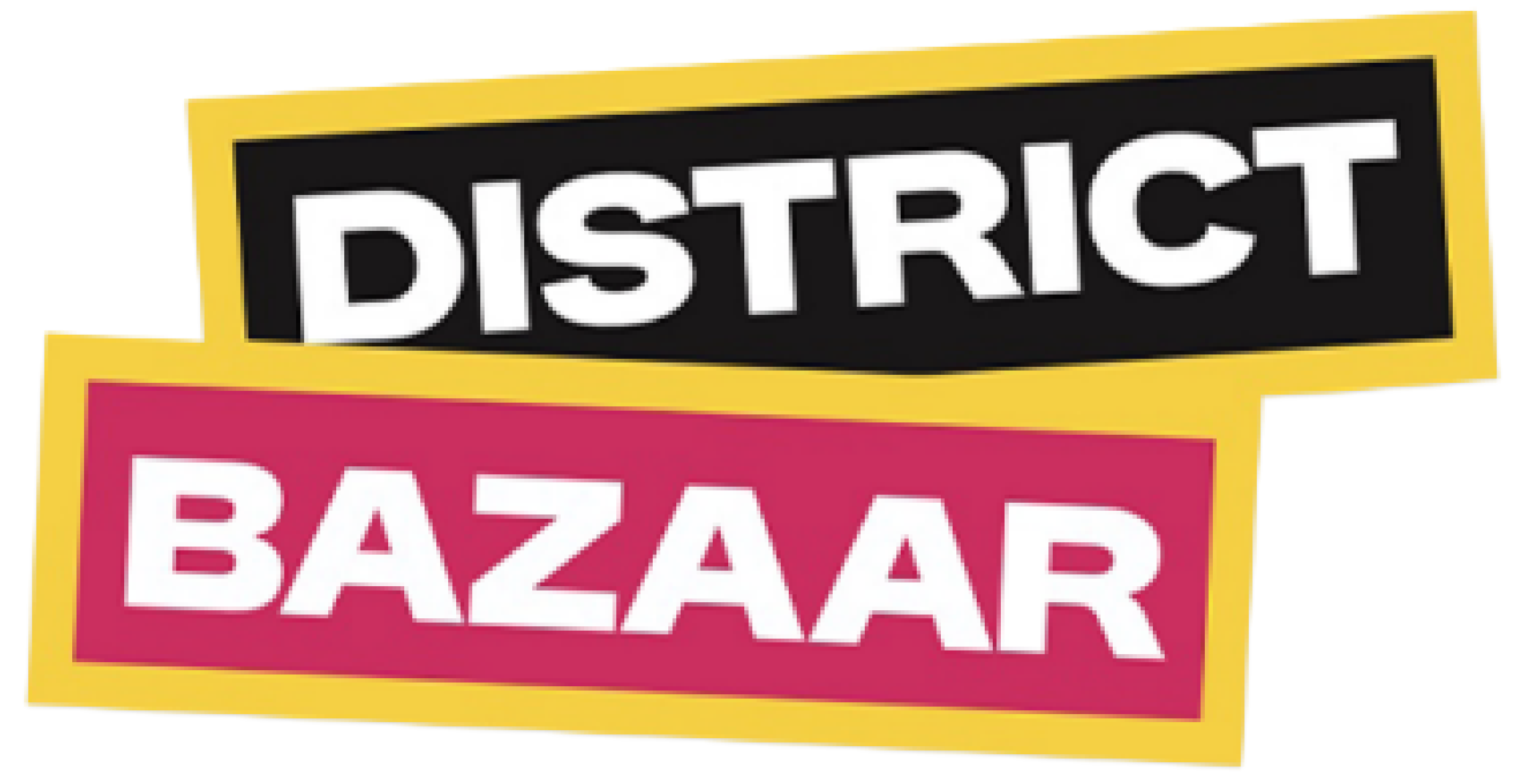 District Bazaar Logo