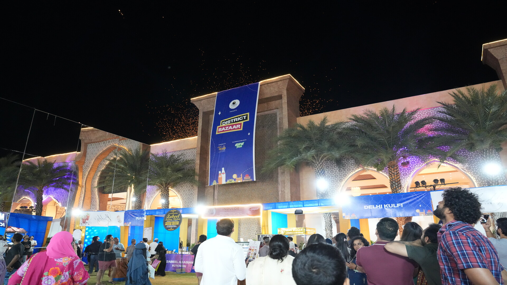 District Bazaar Magic
